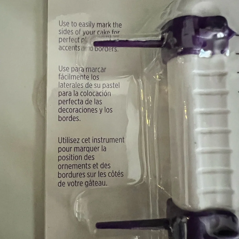 Wilton Cake Marker